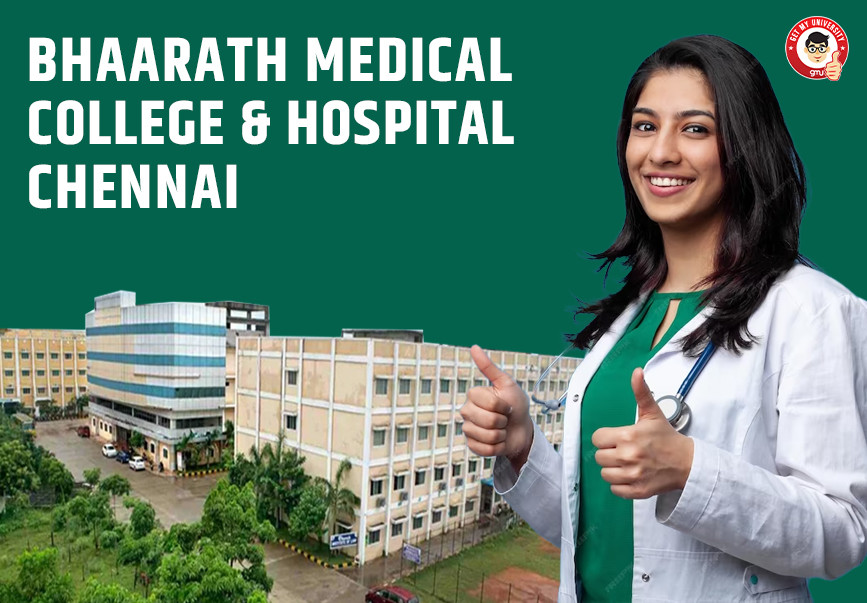 Bhaarath Medical College & Hospital, Chennai
